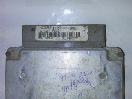 F7CF-12A650-CC ecm ecu computer 1997-1999 Ford Escort or Tracer **TESTED GOOD**