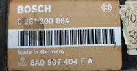 0 261 200 864 ecm ecu computer 1990-1991 Volkswagen VW Golf