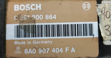 0 261 200 864 ecm ecu computer 1990-1991 Volkswagen VW Golf