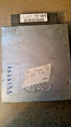 RM5F1Z-12A650-GG Ford Taurus or Mercury Sable 2005 ecm ecu computer