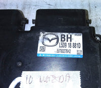 L539 18 881D Mazda 3 Mazda3 2010 ecm ecu computer