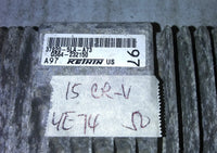 37820-5LA-A73 Honda CRV CR-V 2015  ecm ecu computer