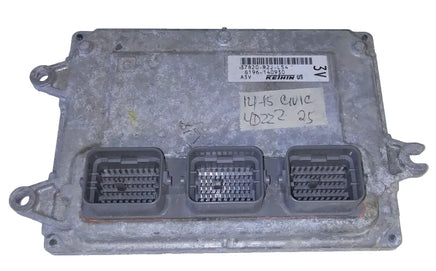 37820-R2J-L54 Honda Civic 2014-2015 ECM ECU computer
