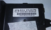 BCKA 675J0B front seat control module 2019-2021 Mazda 3 or CX-30 - Swan Auto