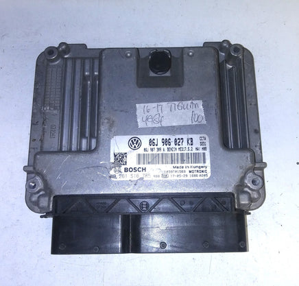 06J 906 027 KB ecu ecm computer 2018 VW Tiguan
