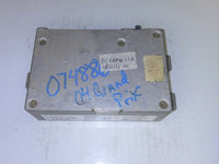 2004 Pontiac Grand Prix Onstar communication box module 25749796