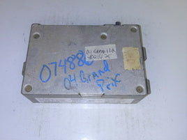 2004 Pontiac Grand Prix Onstar communication box module 25749796