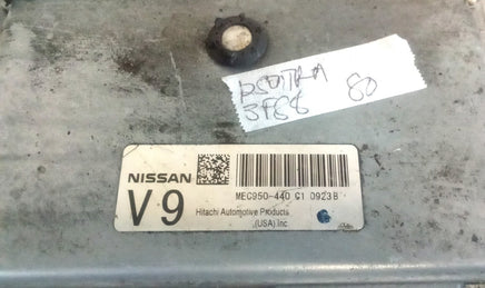 MEC950-440 ecm ecu computer 2012 Nissan Sentra