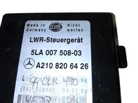 1999 Mercedes-Benz CLK430 head light lighting control module 5LA 007 508-03