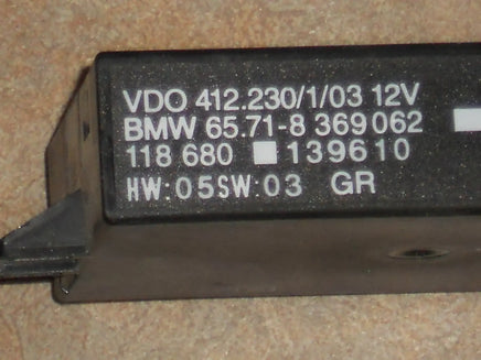 412.230/1/03 BMW 540i or 740i  1995-1998 cruise control module
