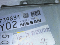 NEC024-008 ecm ecu computer 2016-2017 Nissan Altima