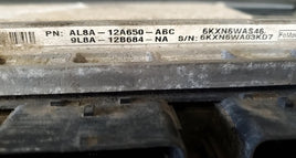 AL8A-12A650-ABC  Ford Escape  ecm ecu computer 2010-2011  ***TESTED GOOD***