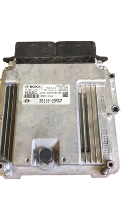 39110-2BRG7 Hyundai Accent 2015-2016 ECM ECU computer