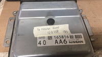 NEC017-687 Nissan Quest ecu ecm computer 2016