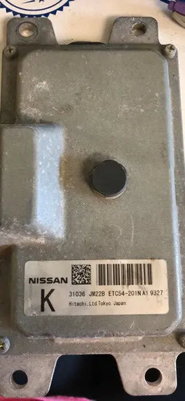 ETC54-201N Nissan Rogue 2009 TCM transmission computer