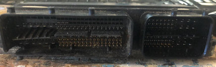 89661-12T90 Scion XB 2013-2015 ecm ecu computer