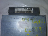 1998 Ford Taurus ecm ecu computer F8PF-12A650-CEA