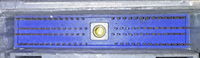 F72F-12A650-GA ecm ecu computer 1997 Mazda 626 **tested**