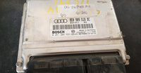 8E0 909 518 BC ecm ecu computer 2005-2006 Audi A4