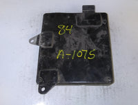 1984 Mitsubishi ecm ecu computer MD096682
