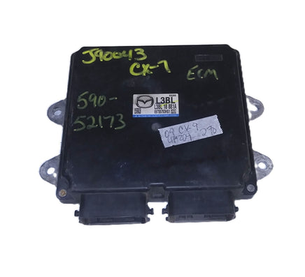 L3BL 18 881A ecm ecu computer 2009 Mazda CX-9 CX9