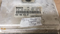 022 906 032 BT Porsche Cayenne ecm ecu computer 2003-2006