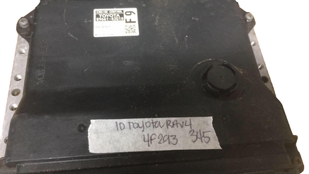 89661-42G10 ecu ecm computer 2010 Toyota Rav4 Rav-4