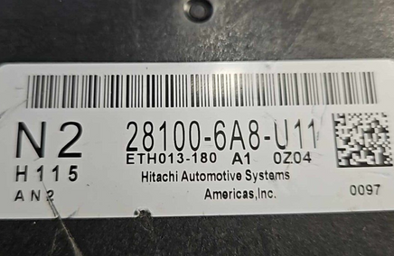 28100-6A8-U11 Honda or Acura tcm transmission computer