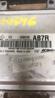 12269749 Chevy Cruze 2013 ecu ecm computer