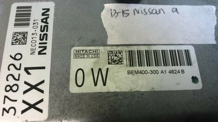 NEC013-031 ecm ecu computer 2013-2015 Nissan Altima