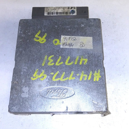 XL3F-12A650-TD ecm ecu computer 1999 Ford F150 F-150 **TESTED**