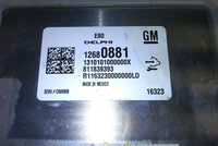 12680881 ecm ecu computer 2019 Chevy Equinox **TESTED GOOD**