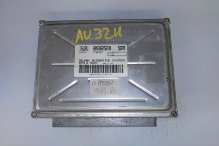 8093825870 ECM ECU computer 2001 Honda Passport **Tested**