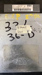 XF1F-12A650-JB ecm ecu computer 1999 Ford Taurus or Sable **Tested good**