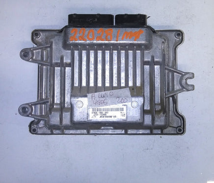 37820-5BB-A63 ecm ecu computer 2019 Honda Civic
