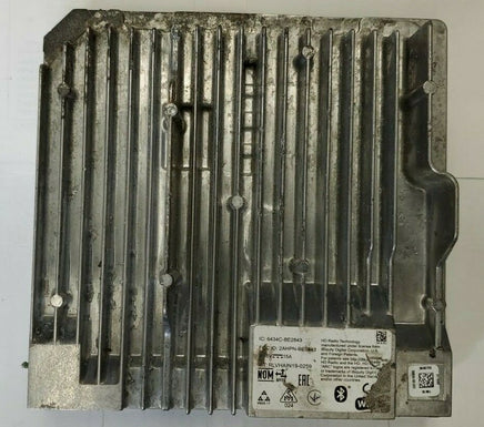 2020 Chevy or GMC pickup Radio Amplifier Power Amp 84737736