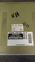 1999-2000 Toyota Rav4 ecm ecu computer 89661-42551