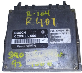 0 280 002 556 ecm ecu computer 1993 Mercedes-Benz 400E