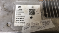 84960406 Chevrolet Silverado or GMC Sierra ecm ecu computer 2021
