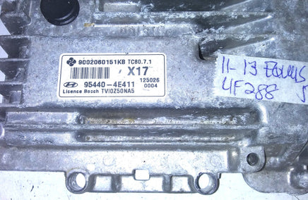 95440-4E411 tcm transmission computer 2011 Hyundai Equus