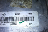 12603986 ecm ecu computer 2006 Chevy Malibu or Cobalt **TESTED**