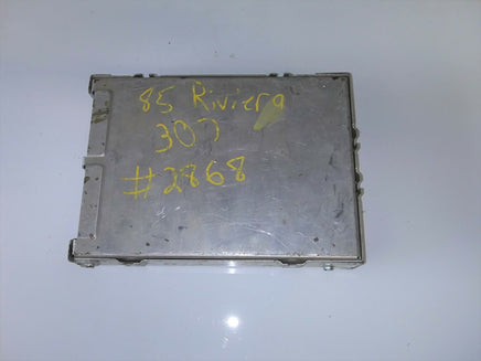 1985 Buick Lesabre ecm ecu computer 01227076