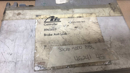 8965659 Saab 9000 ABS control module computer