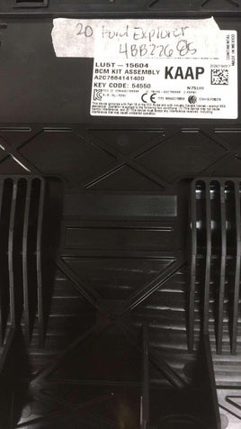 LU5T-15604 KAAP Ford Explorer or Mountaineer Body control module  2020 - Swan Auto