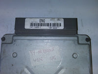 YS4F-12A650-YC ecm ecu computer 1999-2000 Ford Escort **tested**