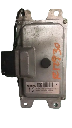 31036 JA02E TCM transmission computer 2007-2008 Nissan Altima