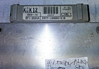 E9TF-12A650-K1B ecu ecm computer 1989-1992 Ford Ranger or Bronco 2