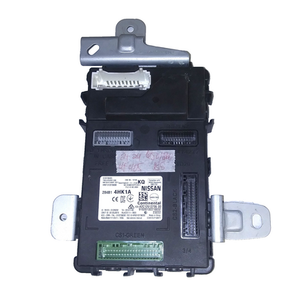 284B1 4HK1A bcm body control module 2021-2024 Infiniti Q50 or Q60