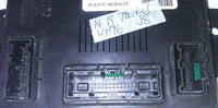 EG1T-18C612-CF temperature control module computer 2014-2019 Ford Taurus