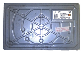 12723691 ecm ecu computer 2019-2021 Chevy or GMC pickup **TESTED GOOD**